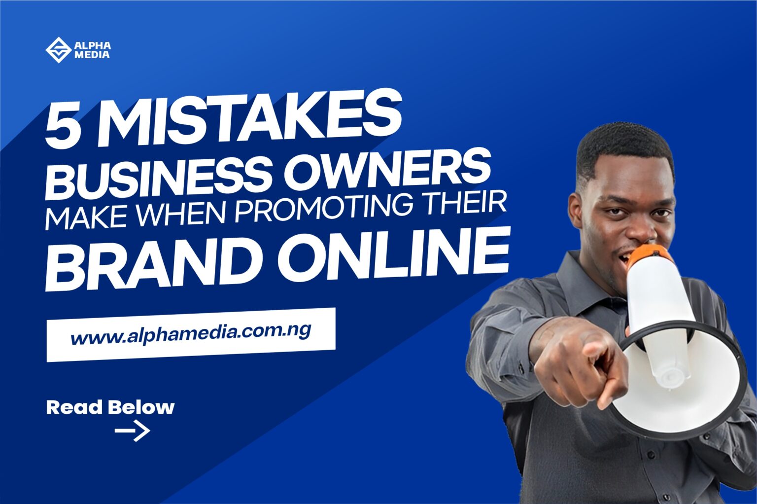 5 Mistakes Business Owners Make When Promoting Their Brand Online