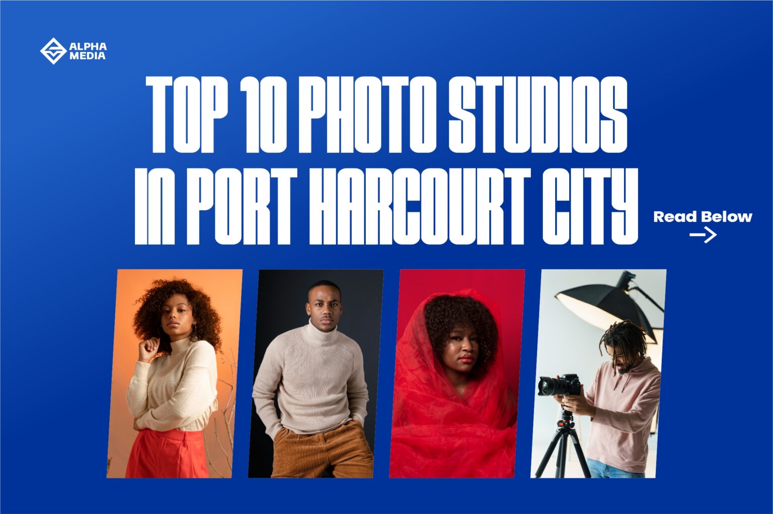 Top 10 Photo Studios In Port Harcourt City: Your Complete 2026 Guide