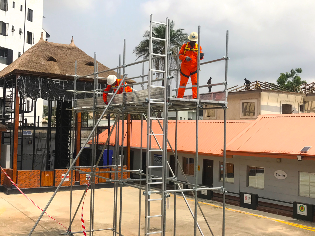 Scaffold