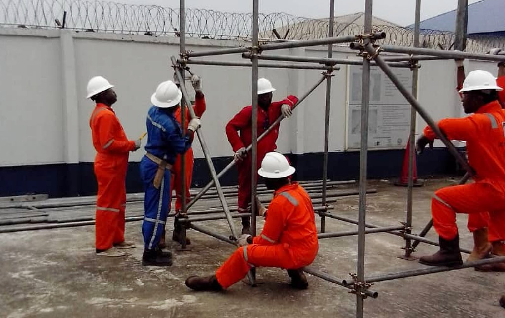 TUNDEX SCAFFOLD
