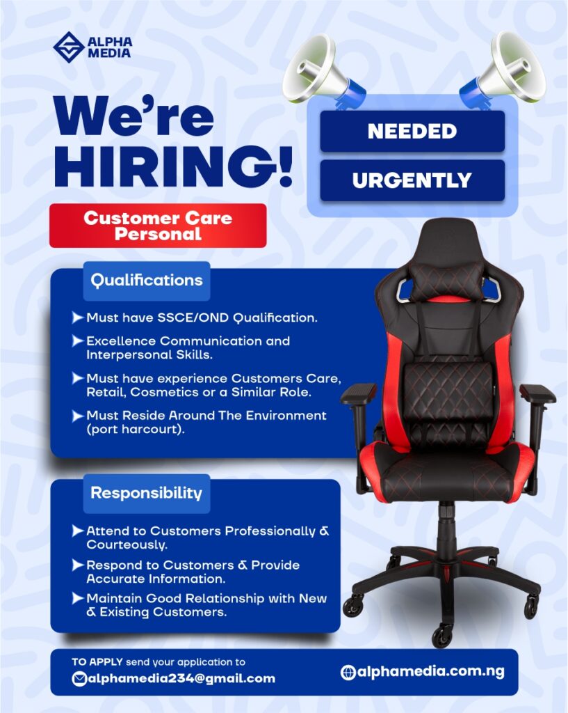 Job Flyers CCP
