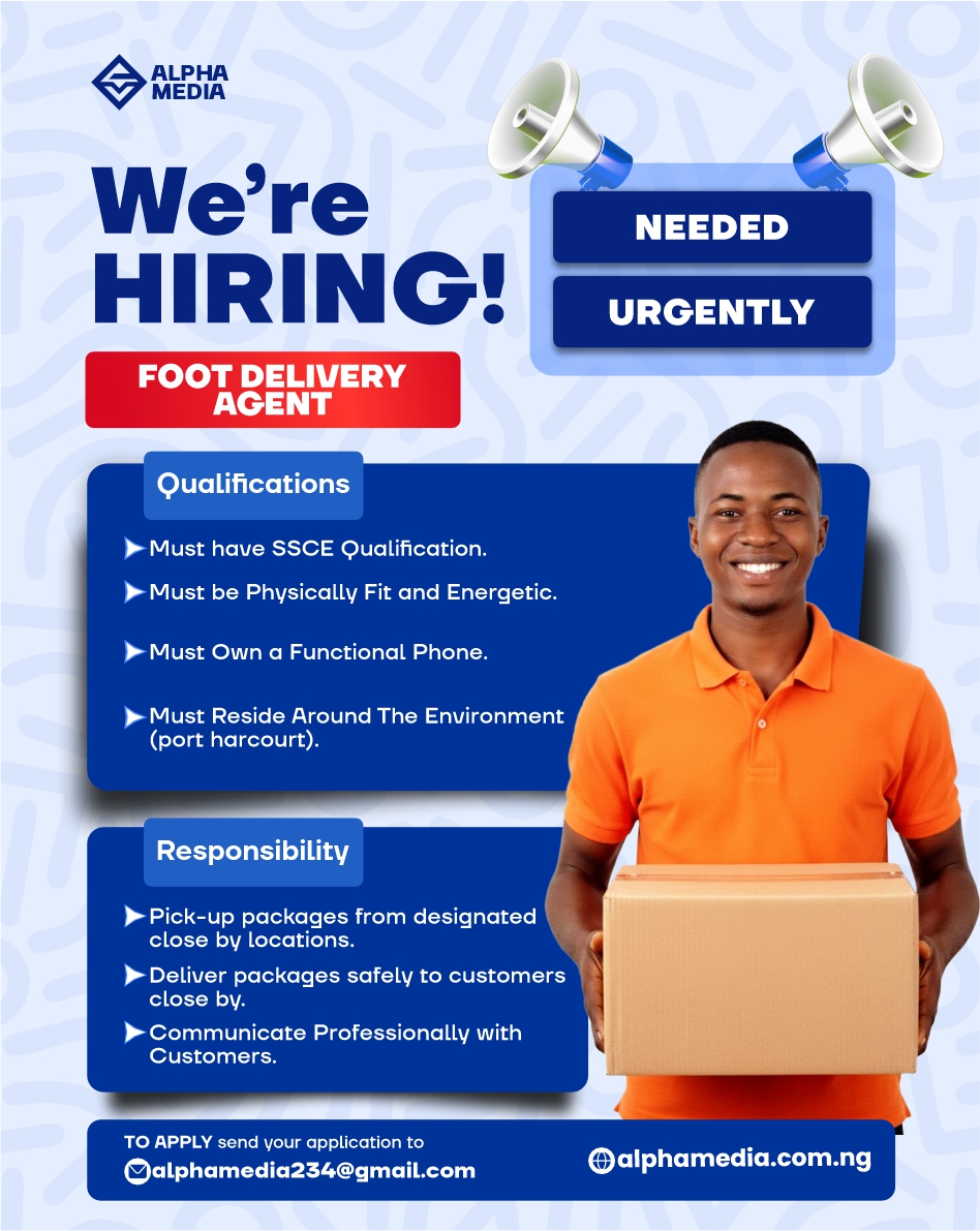 Job Flyers FDA