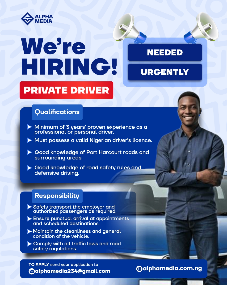 Job Flyers PD