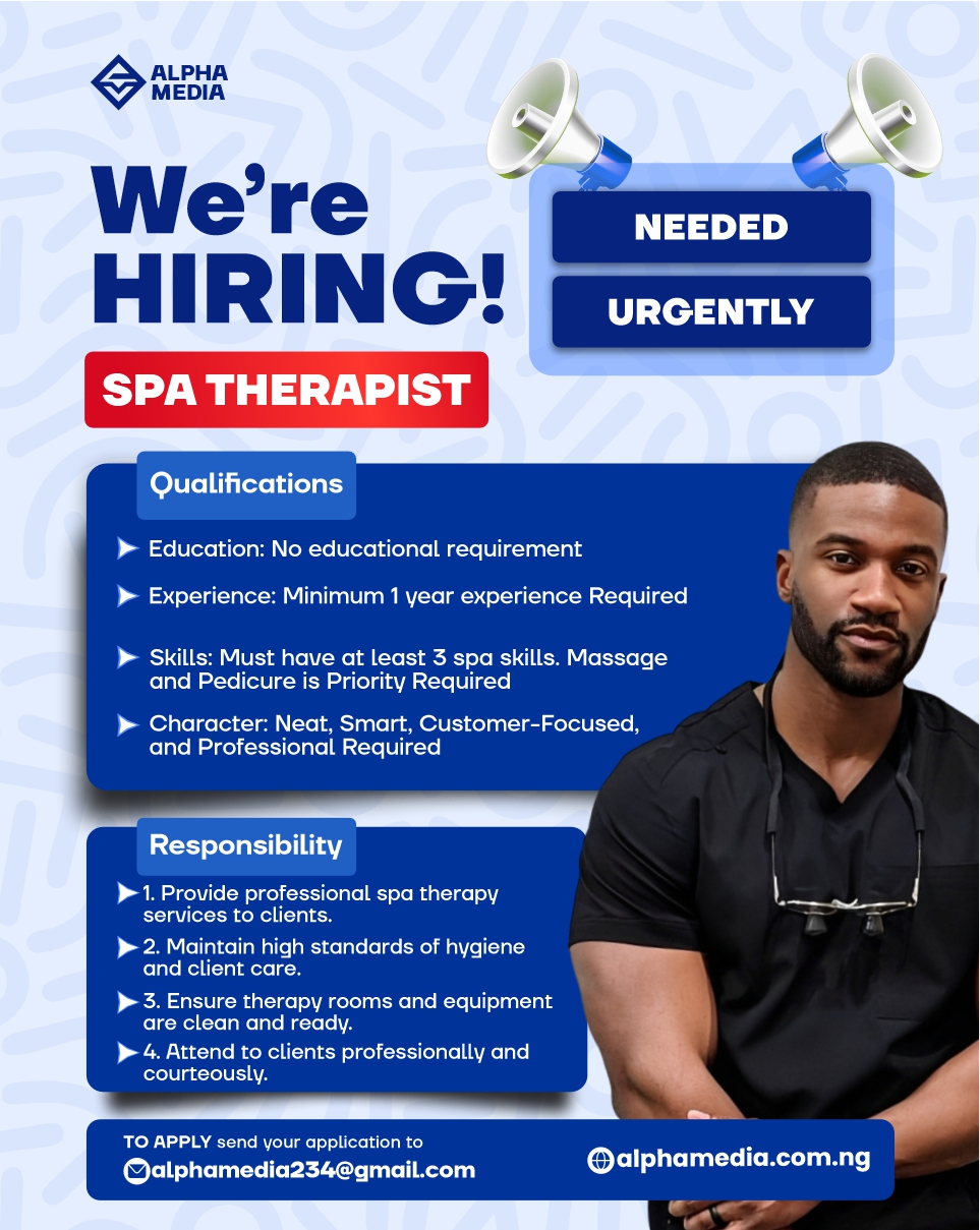 Job Flyers ST